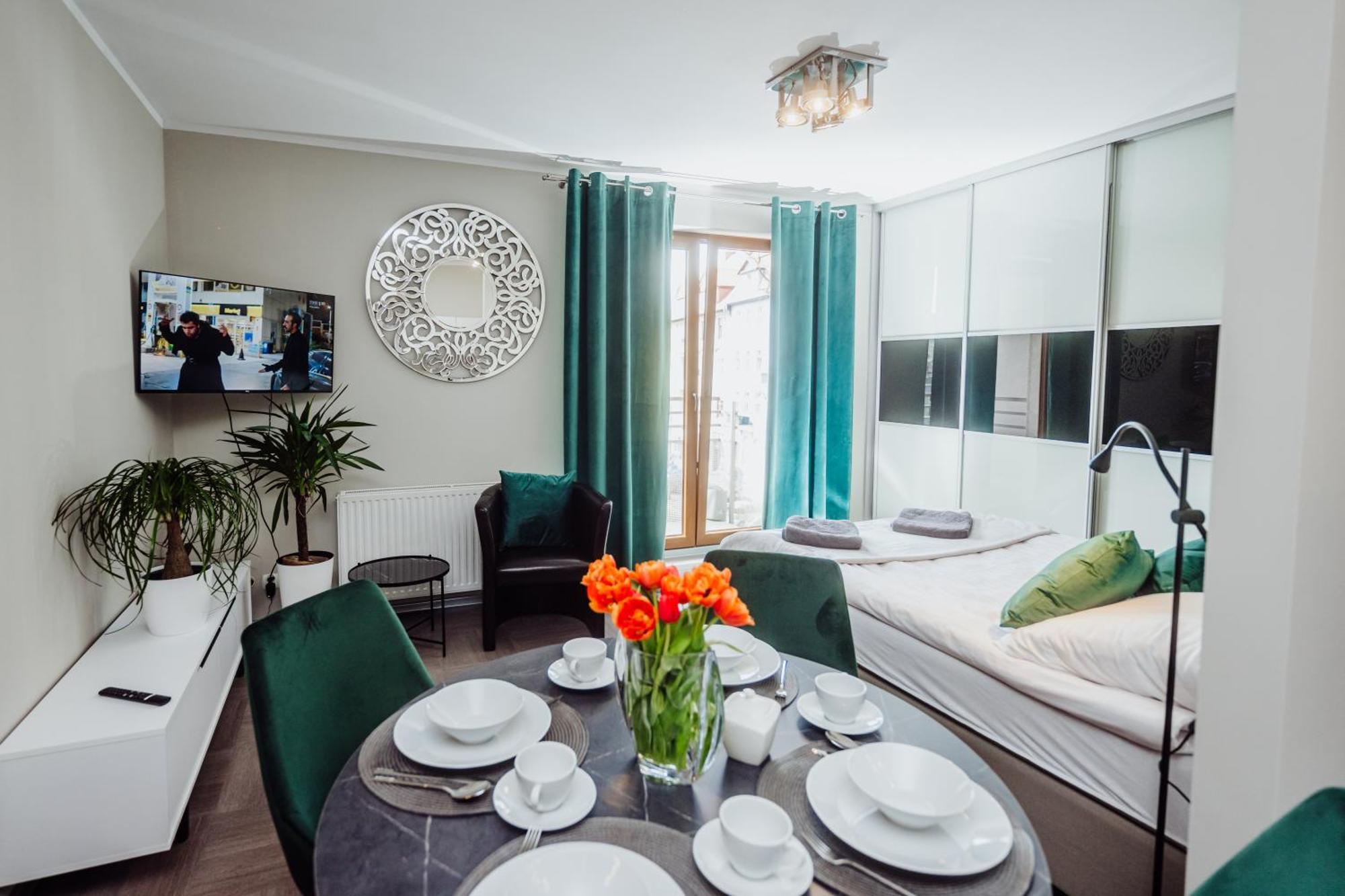 Ferienwohnung 1 Maja 76 Jelenia Góra Exterior foto
