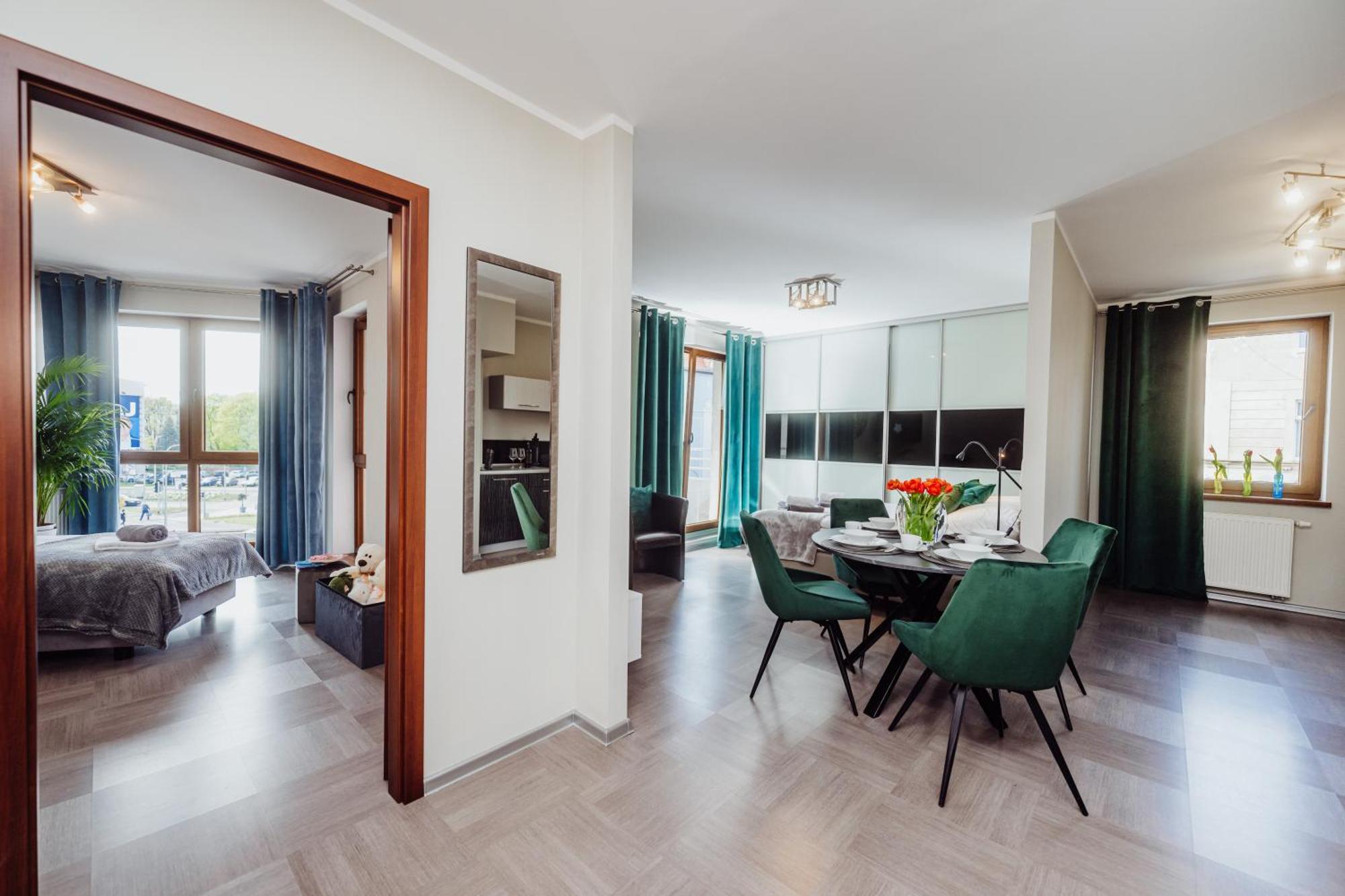 Ferienwohnung 1 Maja 76 Jelenia Góra Exterior foto