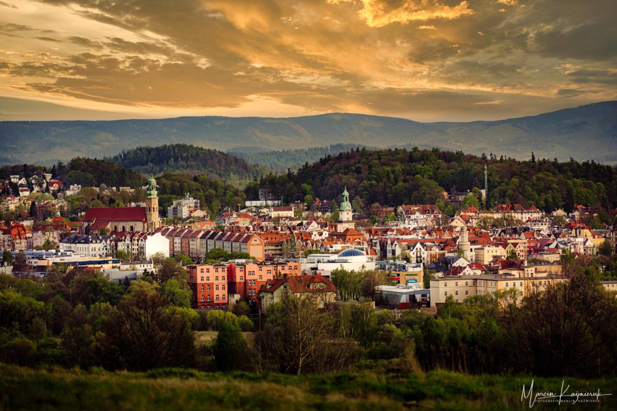 Ferienwohnung 1 Maja 76 Jelenia Góra Exterior foto