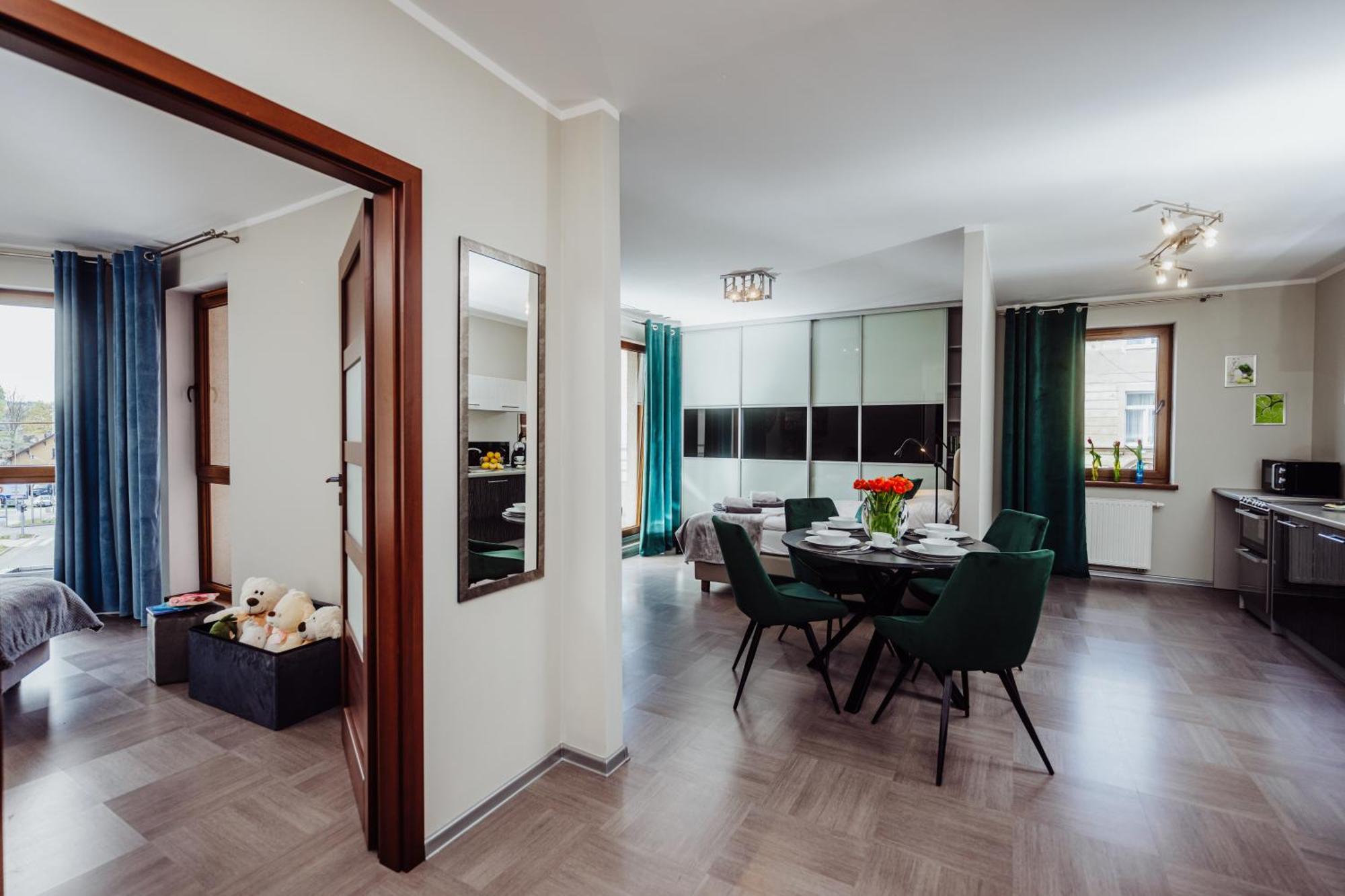 Ferienwohnung 1 Maja 76 Jelenia Góra Exterior foto