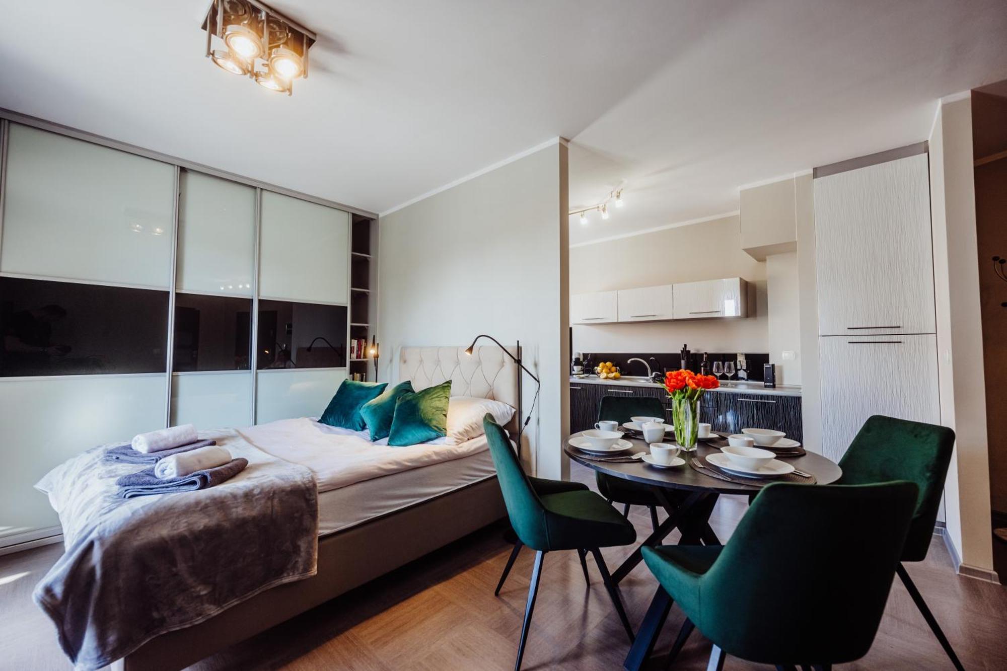 Ferienwohnung 1 Maja 76 Jelenia Góra Exterior foto